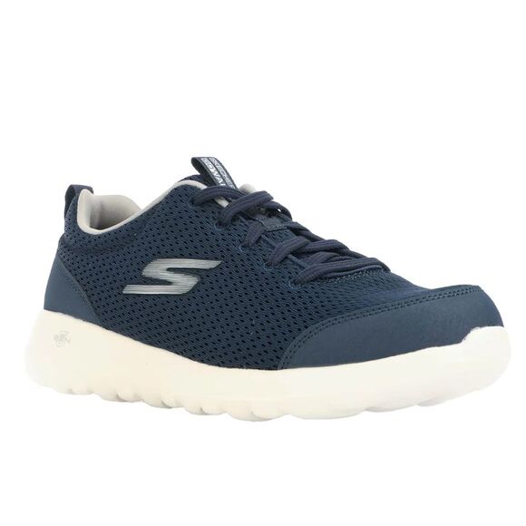 Skechers Mens Go Walk Max - Progressor Sneakers / Navy/Gray